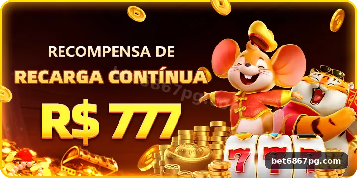 Métodos de pagamento aceitos na bet6867